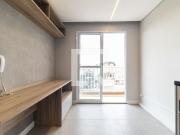 Apto, Parque Bristol, 1 Quarto, 30 m2 São Paulo
