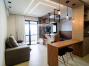 Apto, Parque Campolim, 1 Quarto, 51 m2 Sorocaba