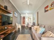 Apto, Parque Enseada, 1 Quarto, 85 m2 Guarujá