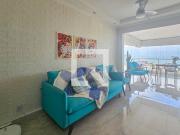 Apto, Parque Enseada, 2 Quartos, 71 m2 Guarujá