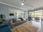 Apto, Parque Enseada, 2 Quartos, 80 m2 Guarujá