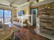 Apto, Parque Enseada, 5 Quartos, 300 m2 Guarujá