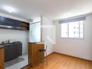 Apto, Parque Maria Helena, 2 Quartos, 42 m2 São Paulo