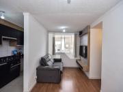 Apto, Parque Monte Alegre, 2 Quartos, 43 m2 Taboão da Serra