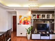 Apto, Parque Monte Alegre, 2 Quartos, 54 m2 Taboão da Serra