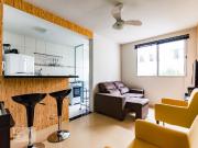 Apto, Parque Prado, 2 Quartos, 50 m2 Campinas