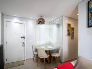 Apto, Parque Reboucas, 2 Quartos, 42 m2 São Paulo