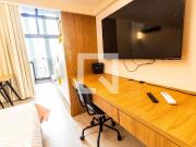 Apto, Perdizes, 1 Quarto, 25 m2 São Paulo