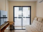 Apto, Perdizes, 1 Quarto, 27 m2 São Paulo