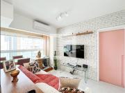 Apto, Perdizes, 1 Quarto, 40 m2 São Paulo