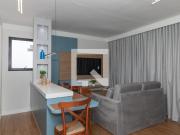 Apto, Perdizes, 1 Quarto, 40 m2 São Paulo