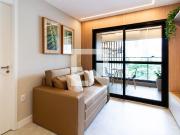 Apto, Perdizes, 1 Quarto, 41 m2 São Paulo