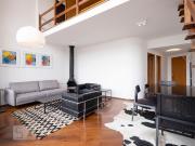 Apto, Pinheiros, 1 Quarto, 100 m2 São Paulo