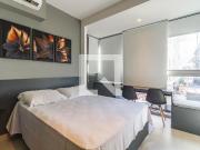Apto, Pinheiros, 1 Quarto, 21 m2 São Paulo