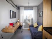 Apto, Pinheiros, 1 Quarto, 24 m2 São Paulo