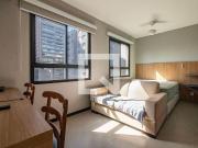 Apto, Pinheiros, 1 Quarto, 24 m2 São Paulo