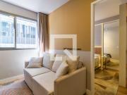 Apto, Pinheiros, 1 Quarto, 24 m2 São Paulo