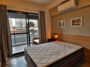 Apto, Pinheiros, 1 Quarto, 24 m2 São Paulo
