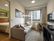 Apto, Pinheiros, 1 Quarto, 24 m2 São Paulo