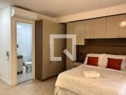 Apto, Pinheiros, 1 Quarto, 25 m2 São Paulo