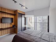 Apto, Pinheiros, 1 Quarto, 25 m2 São Paulo