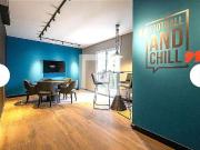 Apto, Pinheiros, 1 Quarto, 26 m2 São Paulo