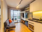 Apto, Pinheiros, 1 Quarto, 28 m2 São Paulo