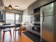 Apto, Pinheiros, 1 Quarto, 28 m2 São Paulo