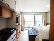 Apto, Pinheiros, 1 Quarto, 30 m2 São Paulo