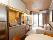 Apto, Pinheiros, 1 Quarto, 30 m2 São Paulo