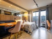 Apto, Pinheiros, 1 Quarto, 30 m2 São Paulo