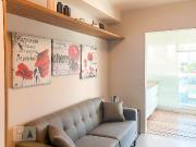 Apto, Pinheiros, 1 Quarto, 34 m2 São Paulo