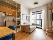 Apto, Pinheiros, 1 Quarto, 37 m2 São Paulo