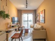 Apto, Pinheiros, 1 Quarto, 37 m2 São Paulo