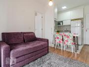 Apto, Pinheiros, 1 Quarto, 39 m2 São Paulo