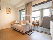 Apto, Pinheiros, 1 Quarto, 39 m2 São Paulo