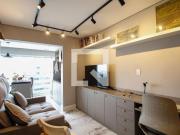 Apto, Pinheiros, 1 Quarto, 40 m2 São Paulo