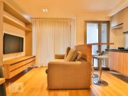 Apto, Pinheiros, 1 Quarto, 44 m2 São Paulo