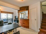 Apto, Pinheiros, 1 Quarto, 44 m2 São Paulo