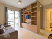 Apto, Pinheiros, 1 Quarto, 45 m2 São Paulo