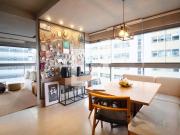 Apto, Pinheiros, 1 Quarto, 48 m2 São Paulo