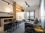 Apto, Pinheiros, 1 Quarto, 52 m2 São Paulo