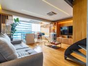 Apto, Pinheiros, 1 Quarto, 70 m2 São Paulo