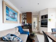 Apto, Pinheiros, 2 Quartos, 45 m2 São Paulo