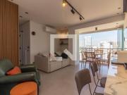 Apto, Pinheiros, 2 Quartos, 50 m2 São Paulo