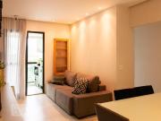 Apto, Pinheiros, 2 Quartos, 55 m2 São Paulo