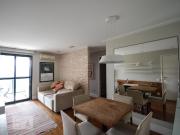 Apto, Pinheiros, 2 Quartos, 56 m2 São Paulo