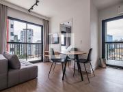 Apto, Pinheiros, 2 Quartos, 41 m2 São Paulo