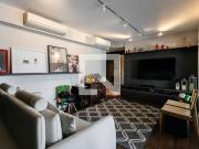 Apto, Pinheiros, 3 Quartos, 121 m2 São Paulo