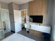 Apto Pinheiros com living 2 ambientes, 1 suíte, terraço,...